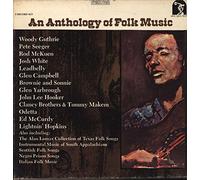 Pete Seeger - An Anthology Of Folk Music Compilation (Various Artists)