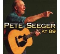 PETE SEEGER: AT 89 - CD
