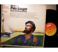 Pete Seeger - Best of / Vinyl record [Vinyl-LP] [VINYL]