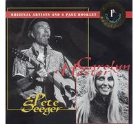 Pete Seeger & Carolyn Hester - Members Edition