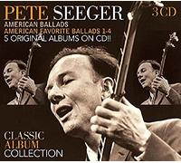 Pete Seeger - Classic Album Collection: American Ballads/America