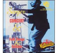 Pete Seeger - Concert/Folk Songs And Ballads [Us Import]