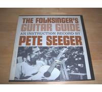 Pete Seeger - Folksinger's Guitar Guide, Vol. 1: An Instruction Record