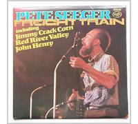 Pete Seeger - FREIGHT TRAIN LP (VINYL) UK MFP 0