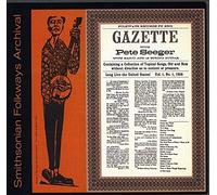 Pete Seeger - Gazette, Vol. 1