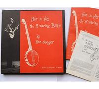 Pete Seeger - how to play the 5-string banjo