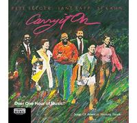 Pete Seeger, Jane Sapp & Si Kh - Carry It on