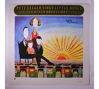 PETE SEEGER - little boxes & other broadsides