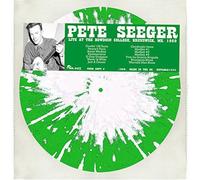 Pete Seeger - Live At The Bowdoin College, Brunswick, Me 1960