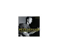 PETE SEEGER: LIVE AT THE MANDEL HALL 1957 - CD SEALED