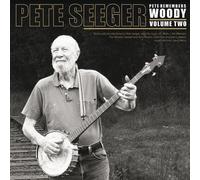 Pete Seeger Pete Remembers Woody - Volume 2 (Vinyl) 12" Album