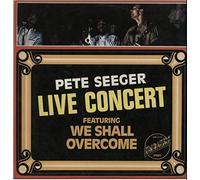 Pete Seeger - PETE SEEGER Live Concert