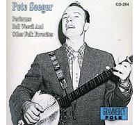 Pete Seeger - Pete Seeger Performs Boll Weevil & Other Folk Favo