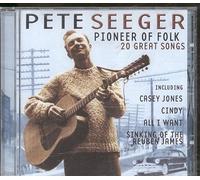 Pete Seeger - Pioneer of Folk
