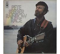 Pete Seeger - rainbow race LP