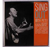 PETE SEEGER - sing out with pete!