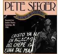 Pete Seeger - Singalong Sanders Theater, 1980