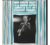 Pete Seeger - Sings American Ballads [LP]