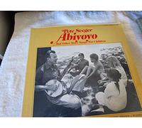 Pete Seeger - Sleep-Time Songs & Stories By Pete Seeger FC7525A VINYL LP