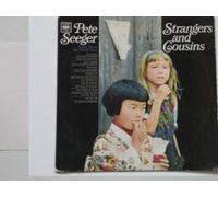 Pete Seeger - STRANGERS AND COUSINS LP (VINYL) UK CBS 1965