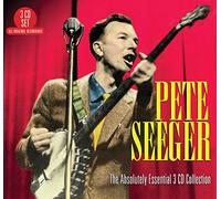 Pete Seeger - The Absolutely Essential 3 CD Collection