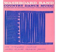 PETE SEEGER - Washboard Band - Country Dance Music