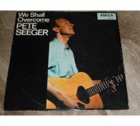 Pete Seeger - We shall overcome (AMIGA) / Vinyl record [Vinyl-LP]