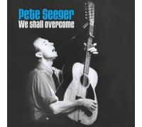 PETE SEEGER-WE SHALL OVERCOME NEW VINYL RECORD
