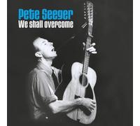 Pete Seeger We Shall Overcome (Vinyl) 12" Album (US IMPORT)
