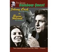 Pete Seeger's Rainbow Quest - Johnny Cash & Roscoe Holcombe