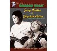 Pete Seeger's Rainbow Quest: Judy Collins/Elizabeth Cotten [DVD]