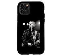 Pete Shelley Buzzcocks Live Paris By Phil Nicholls Case for iPhone 11 Pro