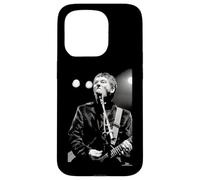 Pete Shelley Buzzcocks Live Paris By Phil Nicholls Case for iPhone 15 Pro
