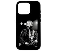 Pete Shelley Buzzcocks Live Paris By Phil Nicholls Case for iPhone 16 Pro