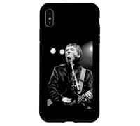 Pete Shelley Buzzcocks Live Paris By Phil Nicholls Case for iPhone XS Max