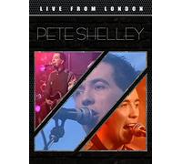 Pete Shelley - Live From London
