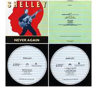 Pete Shelley - Never Again [Vinyl Single 12'']