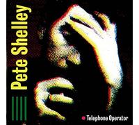PETE SHELLEY - TELEPHONE OPERATOR 12 INCH (12" SINGLE) UK GENETIC 1983 (Katalog-Nummer:12XX1)