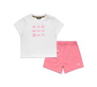 Pete Sport Set- female- K-Way- Kids Sets- Pink- 2 Y- Kids 2 Y