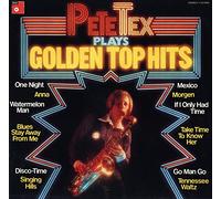 Pete Tex - Pete Tex Plays Golden Top Hits [Vinyl LP]