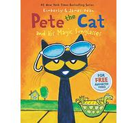 Pete the Cat and His Magic Sunglasses