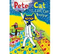 Pete the Cat and the Cool Cat Boogie