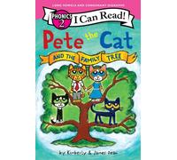 Pete the Cat and the Family Tree (I Can Read Phonics)