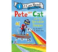 Pete the Cat and the Sprinkle Stealer