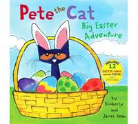 Pete The Cat: Big Easter Adventure