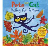 Pete the Cat Falling for Autumn. Dean, Dean 9780062868480 Fast Free Shipping<|