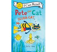Pete the Cat: Scuba-Cat (My First I Can Read)