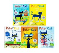 Pete the Cat Rocking in My School Shoes