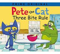 Pete the Cat: Three Bite Rule