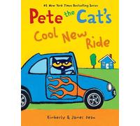 Pete the Cat's Cool New Ride